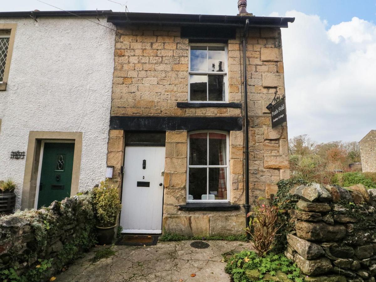 Pauls Fold Holiday Cottage Ingleton  Extérieur photo
