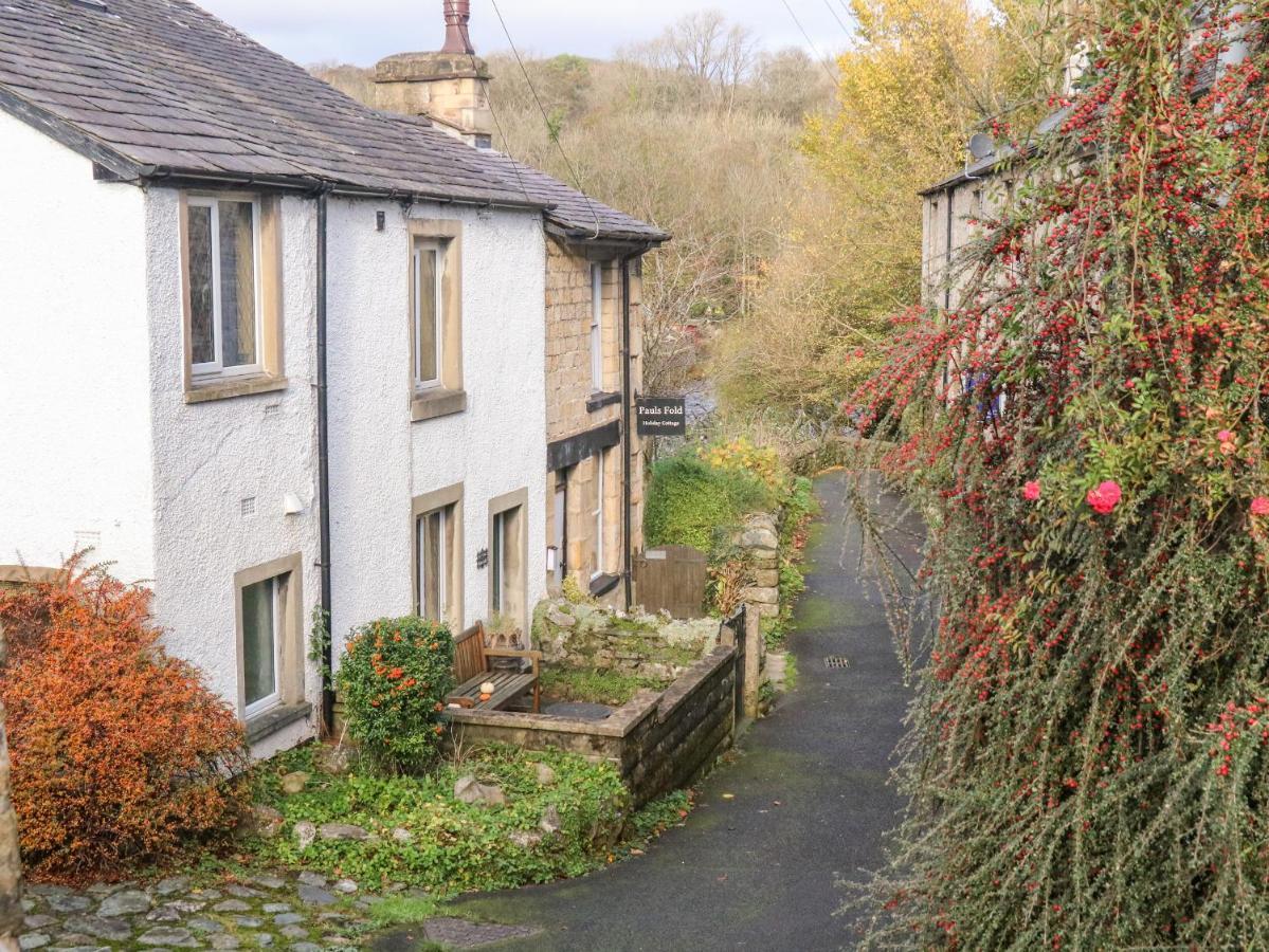 Pauls Fold Holiday Cottage Ingleton  Extérieur photo