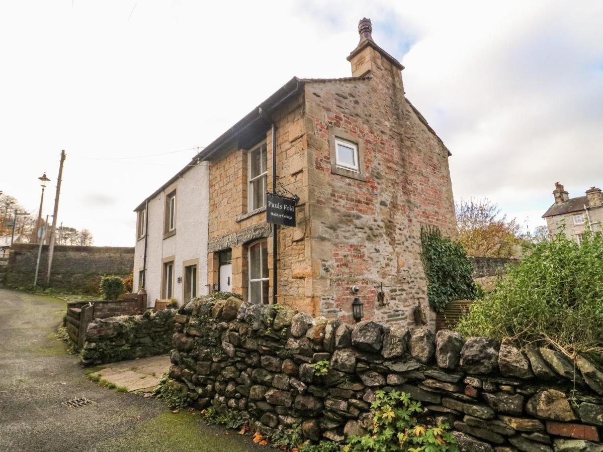 Pauls Fold Holiday Cottage Ingleton  Extérieur photo